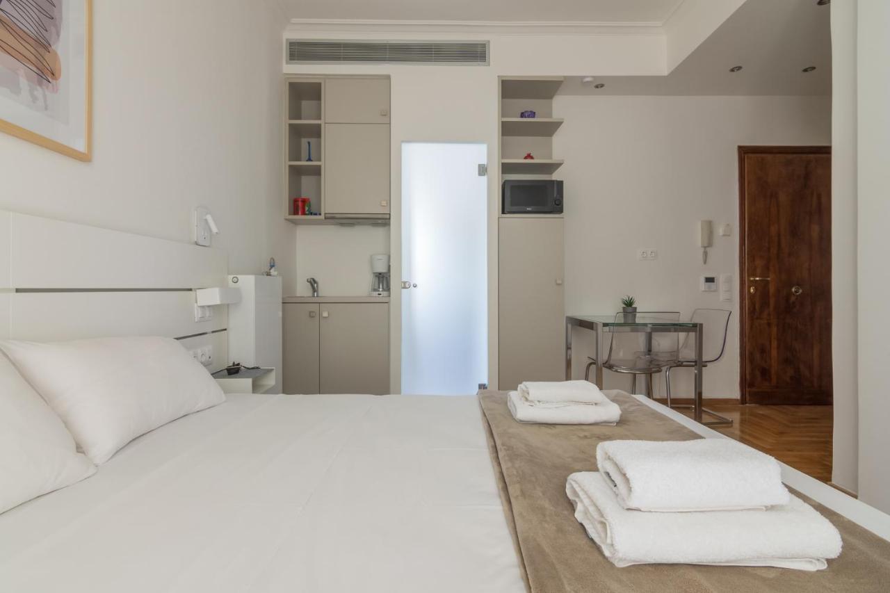 Elegant Studio In Athens B Екстер'єр фото
