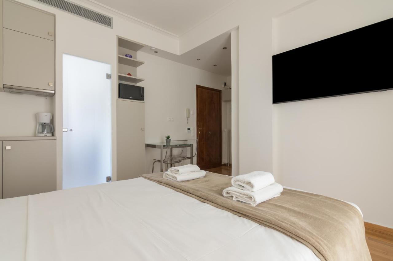 Elegant Studio In Athens B Екстер'єр фото
