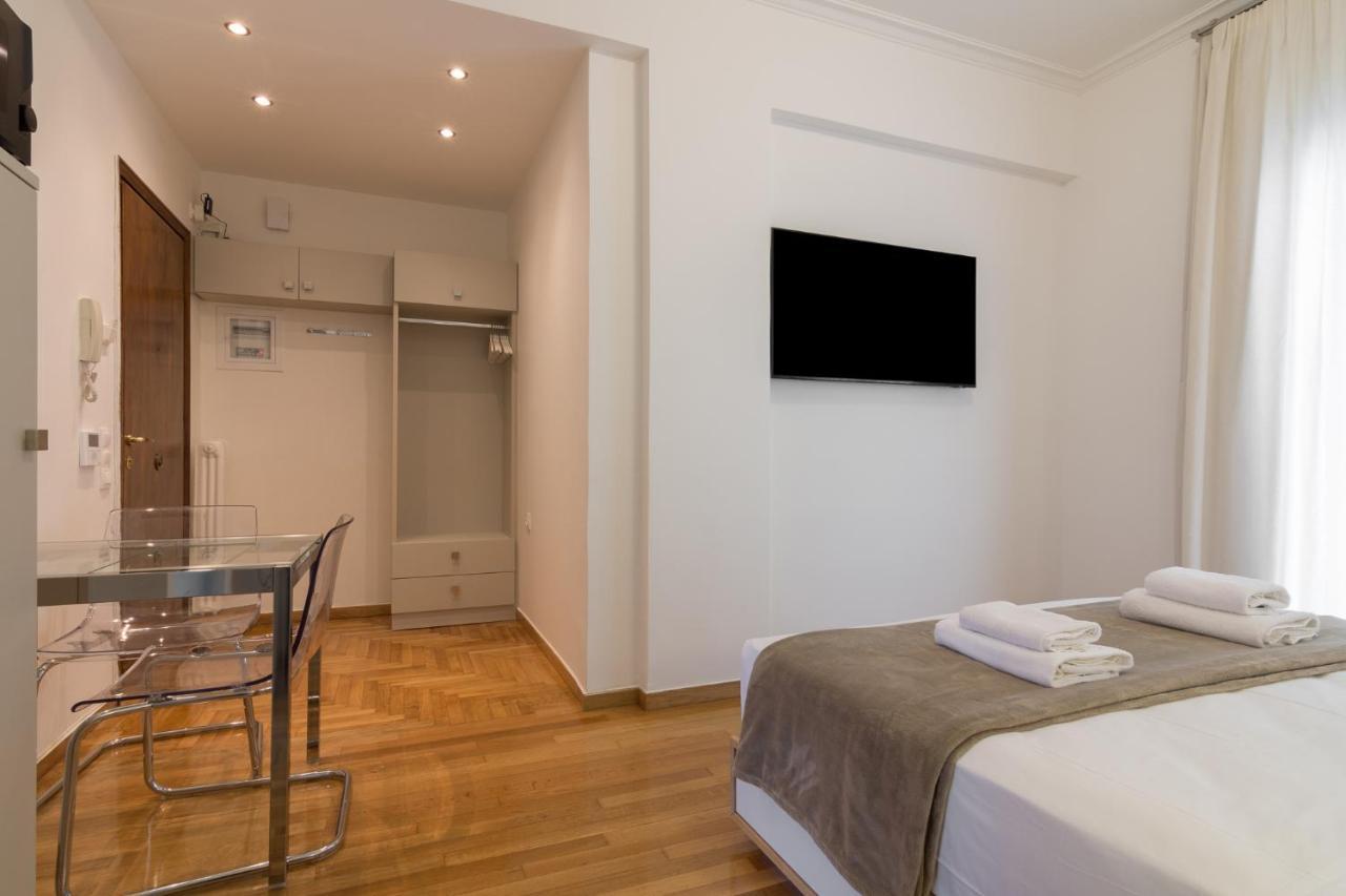 Elegant Studio In Athens B Екстер'єр фото
